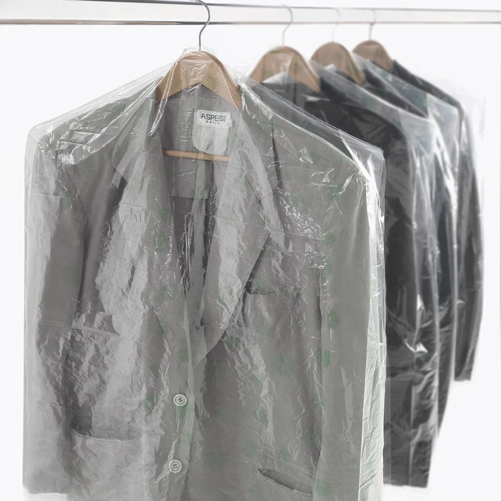 fundas para cubrir ternos y vestidos